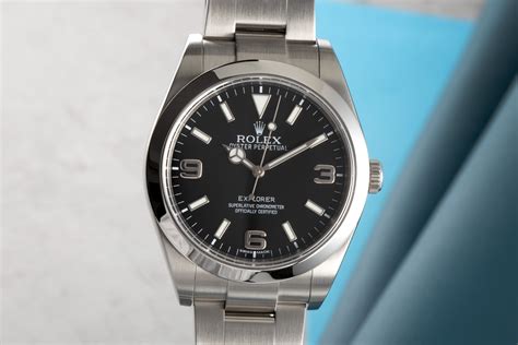 Première Rolex : les meilleurs modèles 2021 à moins de 7 000